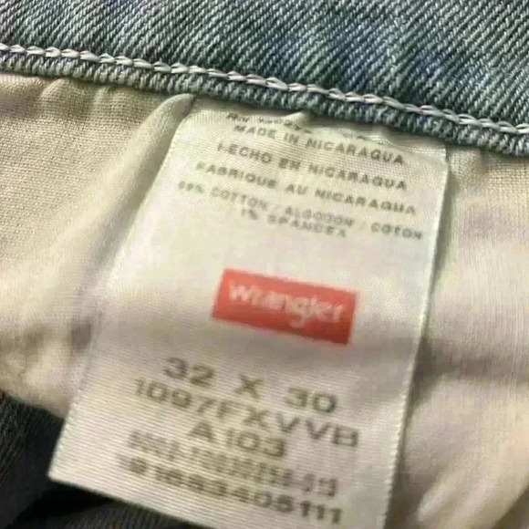 Wrangler men pants. - Picture 8 of 8